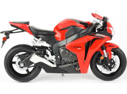 Welly - Motocykl Honda CBR1000RR model 1:10 červená