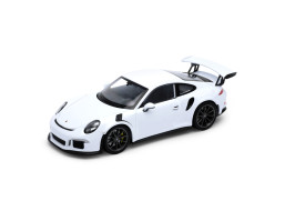 Welly 2016 Porsche 911 GT3 RS 1:24 bílé