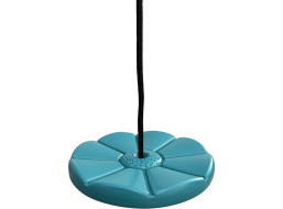2Kids Toys Plastový houpací disk tyrkysový