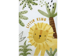 Dětský kusový koberec Magic Kids ML 102 Little King