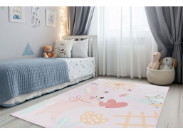 Dětský kusový koberec Magic Kids ML 106 Lora
