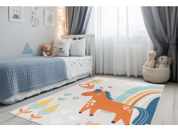 Dětský kusový koberec Magic Kids ML 107 Prho