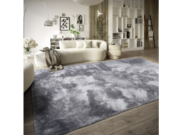 Kusový koberec Cosy 106110 Silver z kolekce Elle