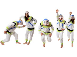 Overal KIGURUMI - Buzz Rakeťák