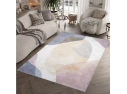 Kusový koberec FLANNEL PRINTED - Fusion