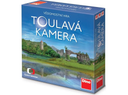 Dino Rodinná hra Toulavá kamera