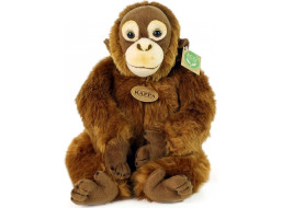 Rappa Plyšová opice orangutan 27 cm ECO-FRIENDLY