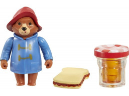 Rainbow Paddington a marmeládové dobroty