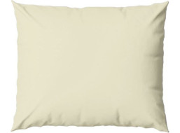 Bavlněný povlak na polštář FASHION 50x60 cm - béžový