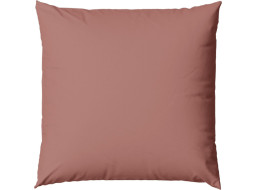 Povlak na polštář FASHION 40x40 cm - růžový - bavlněný satén