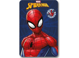 Dětská deka POLAR 100x140 cm - Spider-man - Crime fighter