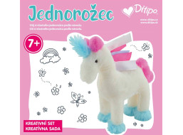 Kreativní set - Jednorožec