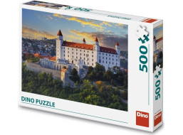 Dino Puzzle Bratislava 500 dílků