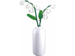 Sluban Flowers M38-B1101-09 Konvalinky ve váze