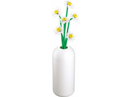 Sluban Flowers M38-B1101-16 Kopretiny ve váze