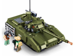 Sluban Army M38-B1253 tank Armata