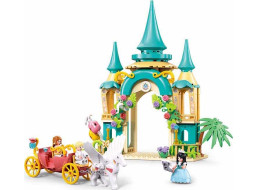 Sluban Metropolis M38-B1283 Hvězdná brána