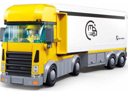 Sluban Metropolis M38-B1289 Nákladní vůz