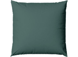 Bavlněný povlak na polštář FASHION 40x40 cm - tmavě zelený