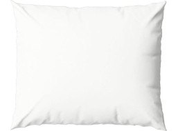 Bavlněný povlak na polštář FASHION 50x60 cm - bílý