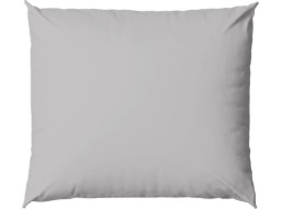 Bavlněný povlak na polštář FASHION 70x80 cm - šedý