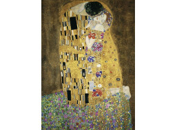 RAVENSBURGER Puzzle Art Collection: Polibek 1000 dílků