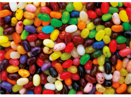 EDUCA Puzzle Jelly Beans 1000 dílků