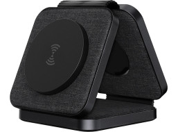 Solight cestovní nabíječka 3v1, MagSafe kompatibilní