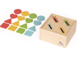 2Kids Toys Třídění tvarů a barev