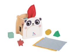 2Kids Toys Motorická kostka Panda