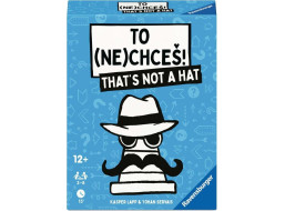 RAVENSBURGER Karetní hra To (ne)chceš! - Inkognito