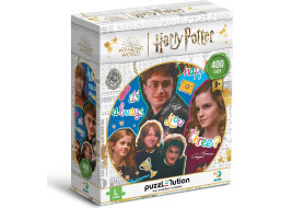 DODO Puzzle Harry Potter: Vždycky tihle tři 400 dílků
