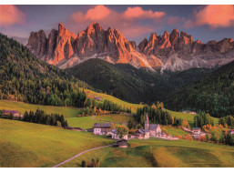 CLEMENTONI Puzzle Magické Dolomity 1000 dílků
