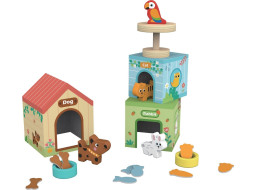 2Kids Toys Domečky pro mazlíčky