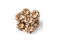 UGEARS 3D puzzle Flexi-kubus 2.0; 144 dílků