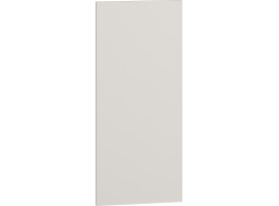 Ukončovací bok horní skříňky VITO - 31x72 cm - kašmírový