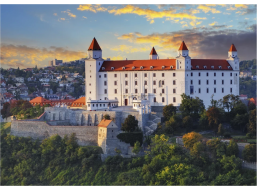 DINO Puzzle Bratislava 500 dílků
