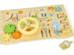 Bigjigs Toys Activity board Džungle