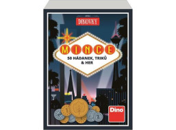 Dino Hra Dinovka Mince