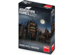 Dino Adventure games: Grand hotel Abaddon