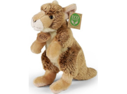 Rappa Plyšový klokan 20 cm ECO-FRIENDLY