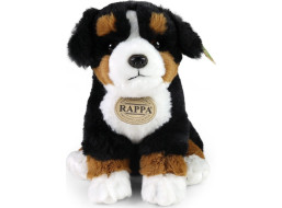 Rappa Plyšový pes salašnický sedící 23 cm SOFT COLLECTION, ECO-FRIENDLY