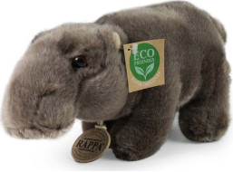 Rappa Plyšový hroch 22 cm ECO-FRIENDLY