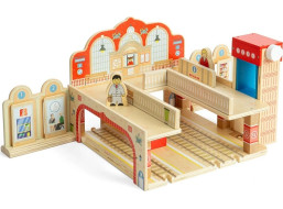 Bigjigs Rail Hlavní nádraží