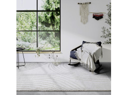 Kusový koberec Gallery 106086 Cream z kolekce Elle