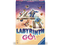 RAVENSBURGER Labyrinth GO