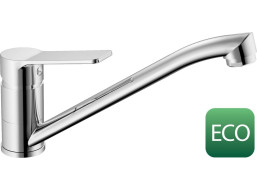 Aqualine SINTRA ECO 6 l/min, stojánková dřezová baterie, chrom SX070-02