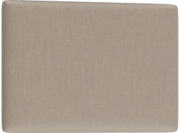 Čalouněný panel CLIF - 50 cm - béžový