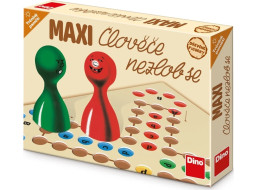 Dino Člověče nezlob se Maxi