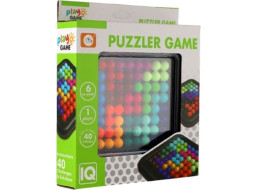 TEDDIES Hra IQ Puzzle